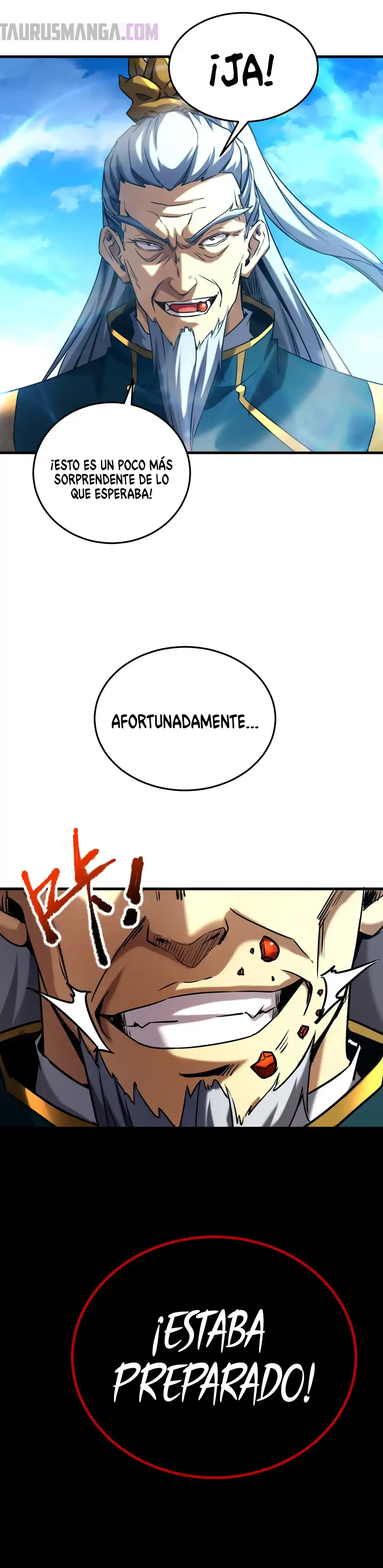 Mientras mis discípulas se matan, yo me relajo! > Capitulo 117 > Page 41